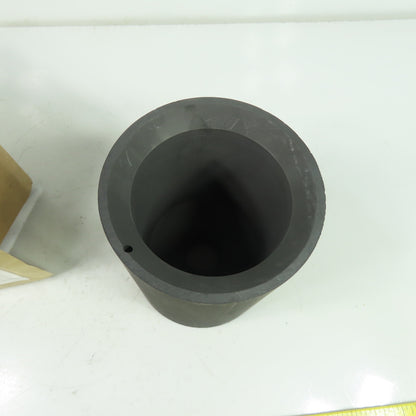 Rio Grande 710703 C-50 Graphite AutoValve Alloying Crucible For Neutec 100mm