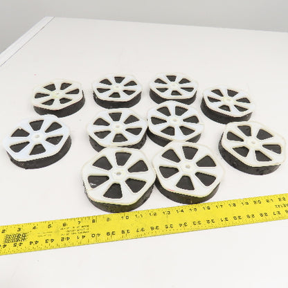 Rio Grande 710743 5" NeuSprue Flow Logic Sprue Base *USED* Lot Of 10