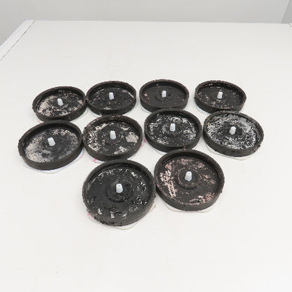 Rio Grande 710743 5" NeuSprue Flow Logic Sprue Base *USED* Lot Of 10