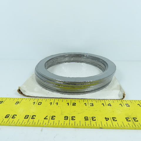 Rio Grande 710404 Graphite Flask Gasket 5" Lot Of 6