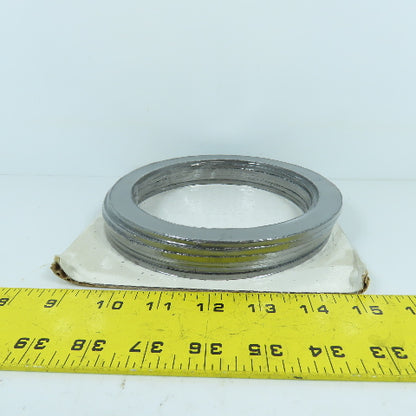 Rio Grande 710404 Graphite Flask Gasket 5" Lot Of 6