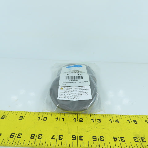 Rio Grande 710738 Ceramic Fiber Crucible Bottom Gasket 70mm Lot/6