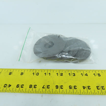 Rio Grande 710738 Ceramic Fiber Crucible Bottom Gasket 70mm Lot/6