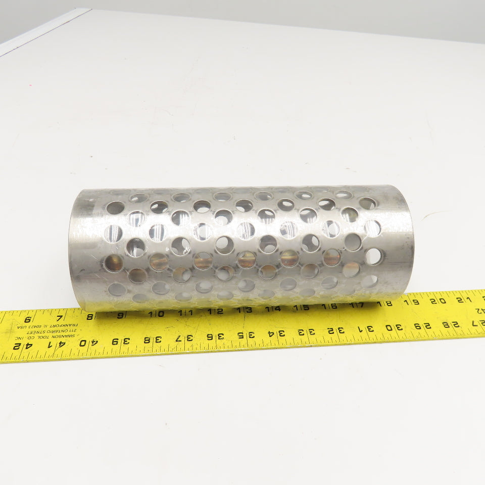Rio Grande 702012 4" x 10" NeuTec SuperPerf Flangeless Flask W/ Crossbar