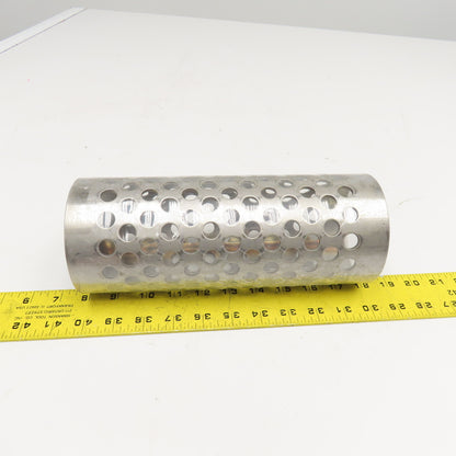 Rio Grande 702012 4" x 10" NeuTec SuperPerf Flangeless Flask W/ Crossbar