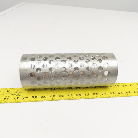 Rio Grande 702012 4" x 10" NeuTec SuperPerf Flangeless Flask W/ Crossbar