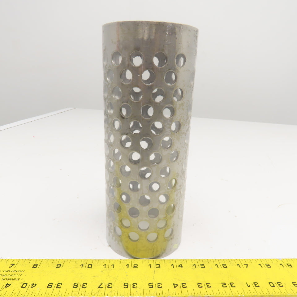 Rio Grande 702012 4" x 10" NeuTec SuperPerf Flangeless Flask W/ Crossbar