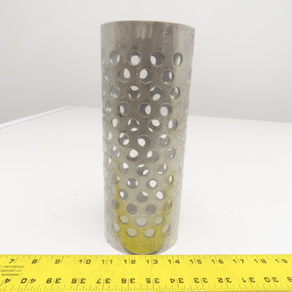 Rio Grande 702012 4" x 10" NeuTec SuperPerf Flangeless Flask W/ Crossbar