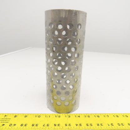 Rio Grande 702012 4" x 10" NeuTec SuperPerf Flangeless Flask W/ Crossbar