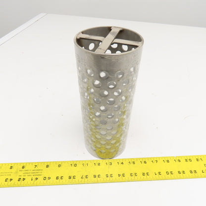 Rio Grande 702012 4" x 10" NeuTec SuperPerf Flangeless Flask W/ Crossbar