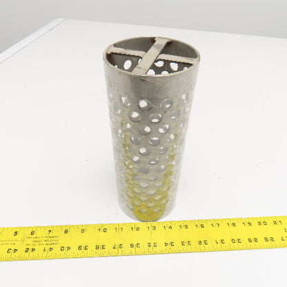Rio Grande 702012 4" x 10" NeuTec SuperPerf Flangeless Flask W/ Crossbar