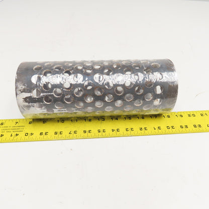 Rio Grande 702012 4" x 10" NeuTec SuperPerf Flangeless Flask W/ Crossbar