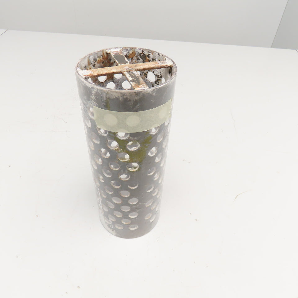 Rio Grande 702012 4" x 10" NeuTec SuperPerf Flangeless Flask W/ Crossbar