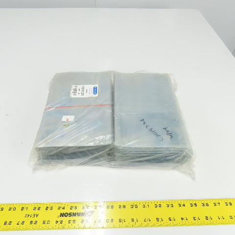 Rio Grande 710964 Disposable Shrink Band For 4" Perforated Flask Lot Of 1200