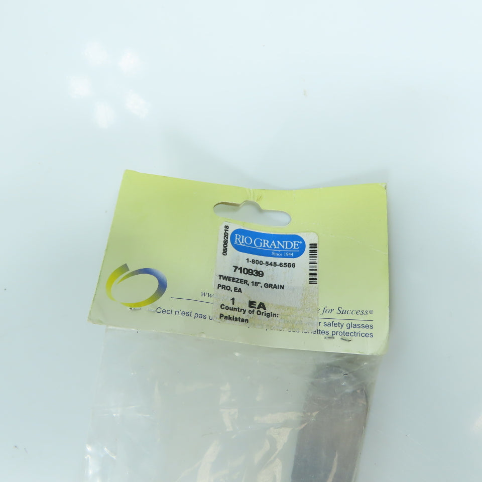 Rio Grande 710939 18" Long Tweezers