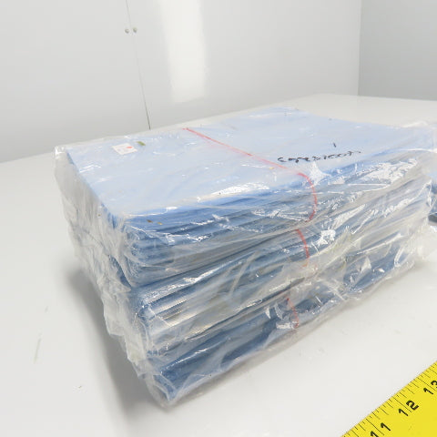Rio Grande Style Disposable Shrink Band For Perforated Flask Lot Of 25LBS
