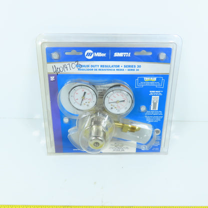 Miller Smith 30-150-580 Series 30 Single Stage Cylinder Regulator 3000PSI NEW