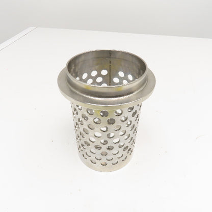 Rio Grande 702195N 5" x 8" NeuTec SuperPerf Flanged Flask W/ Crossbar