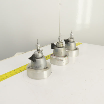 Panavise Multi-Angle Vise Base (300 Style) Lot Of 3