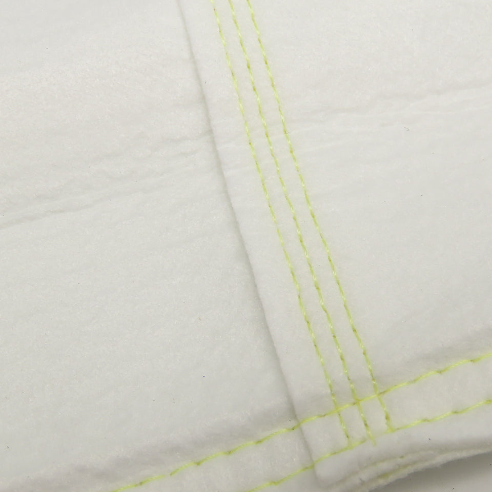 5" x 96" Triple Stitched Bag House Filter Sock Bag Sleeve Lot Of 2