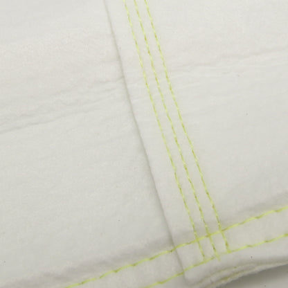 5" x 96" Triple Stitched Bag House Filter Sock Bag Sleeve Lot Of 2