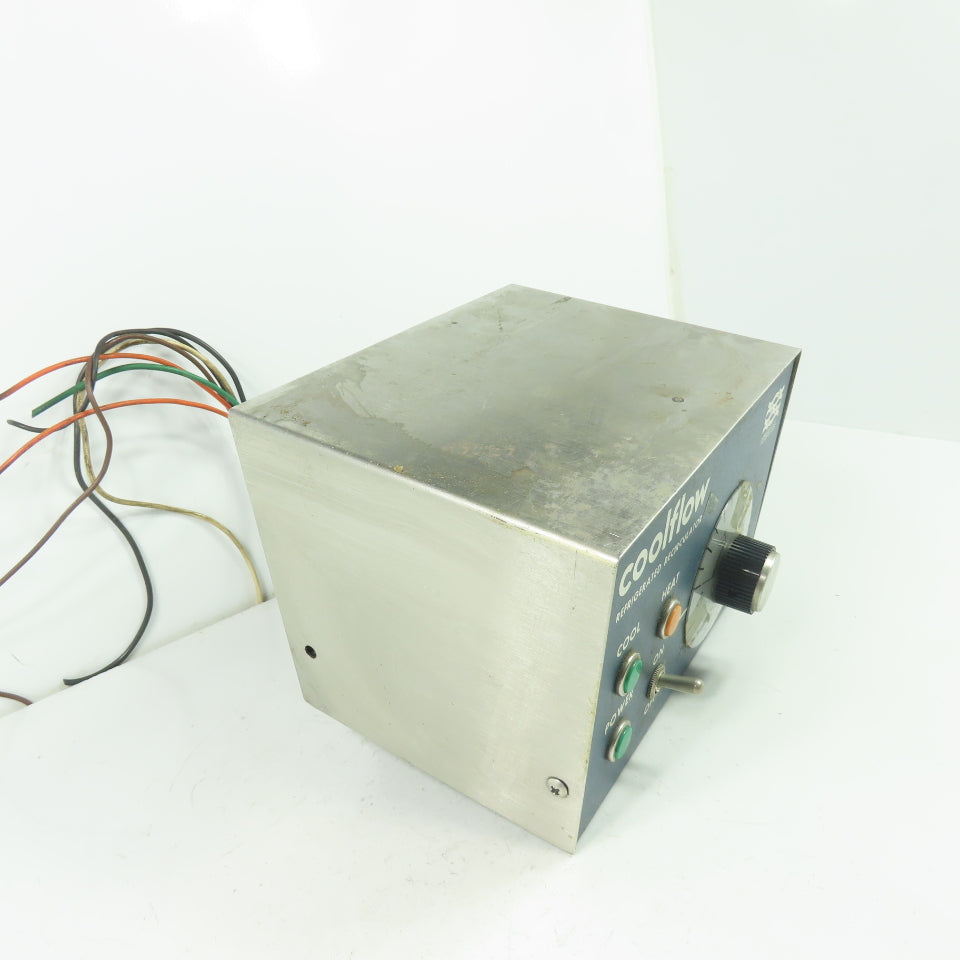 Joyal JPO-50 Neslab Coolflow Refrigerated Recirculator Controls 115V 1Ph