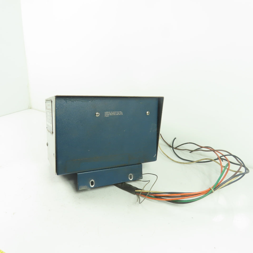 Joyal JPO-50 Neslab Coolflow Refrigerated Recirculator Controls 115V 1Ph