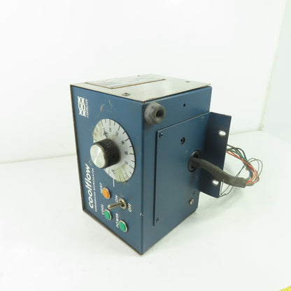 Joyal JPO-50 Neslab Coolflow Refrigerated Recirculator Controls 115V 1Ph
