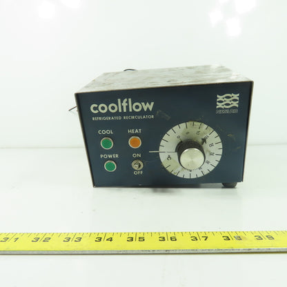 Joyal JPO-50 Neslab Coolflow Refrigerated Recirculator Controls 115V 1Ph