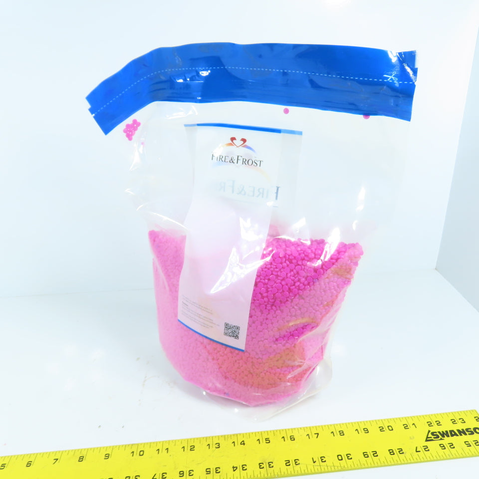 Fire & Frost PZ-J 515CPK-P-BG-5LB Fire Pink Jewelry Injection Casting Wax 5 LB
