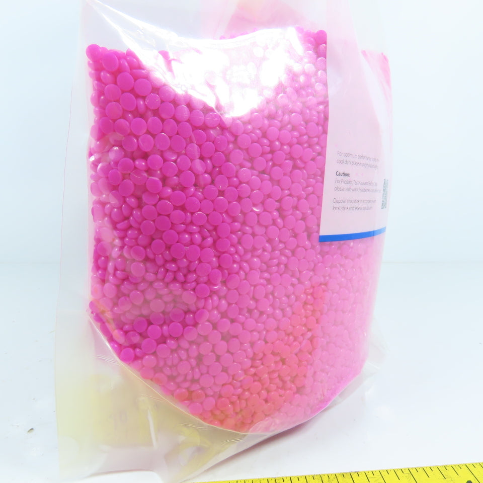 Fire & Frost PZ-J 515CPK-P-BG-5LB Fire Pink Jewelry Injection Casting Wax 5 LB