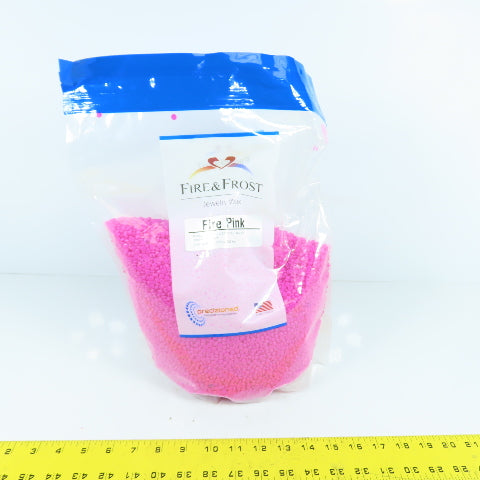 Fire & Frost PZ-J 515CPK-P-BG-5LB Fire Pink Jewelry Injection Casting Wax 5 LB