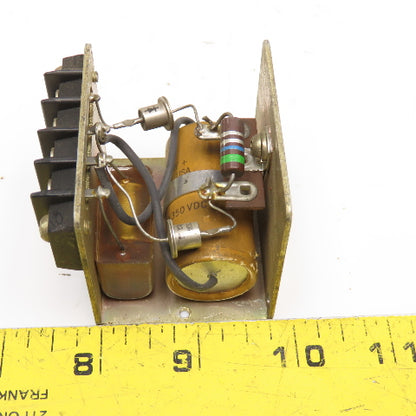 CP Clare & Co. RP8047 G4 115V 60Hz Rectifier Supply