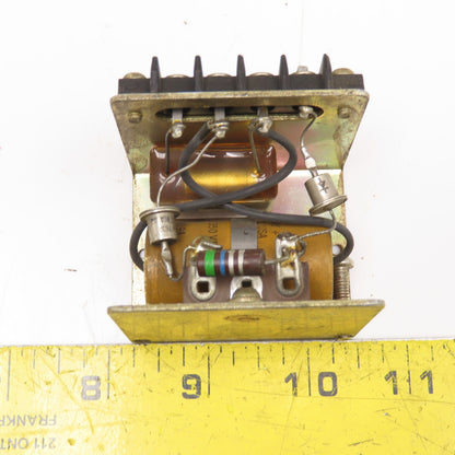 CP Clare & Co. RP8047 G4 115V 60Hz Rectifier Supply