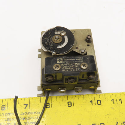 Esterline CM-1 120V 60Hz Industrial Timer