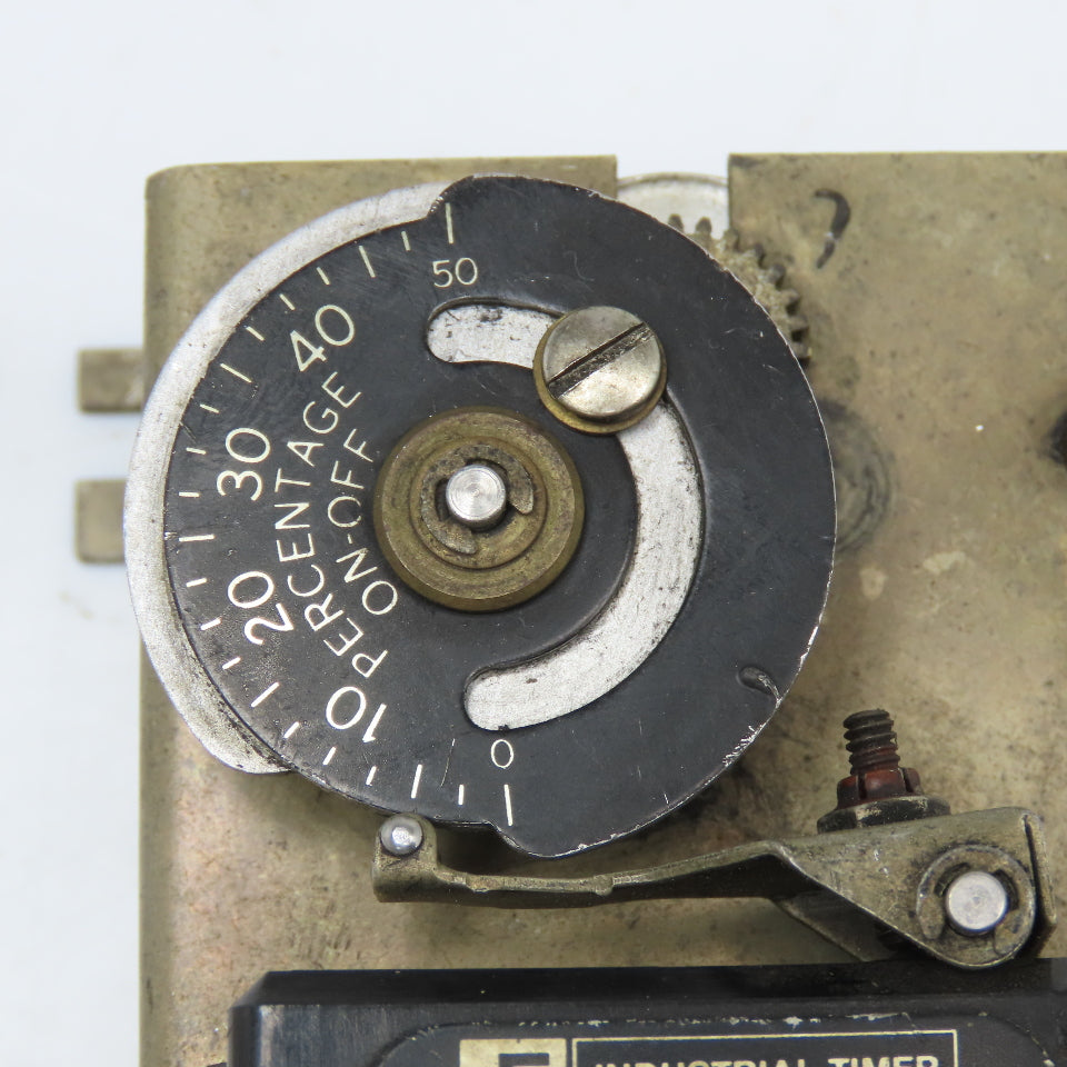 Esterline CM-1 120V 60Hz Industrial Timer