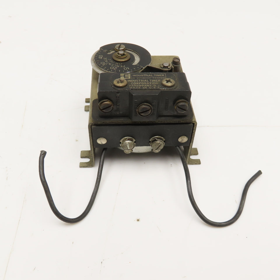 Esterline CM-1 120V 60Hz Industrial Timer