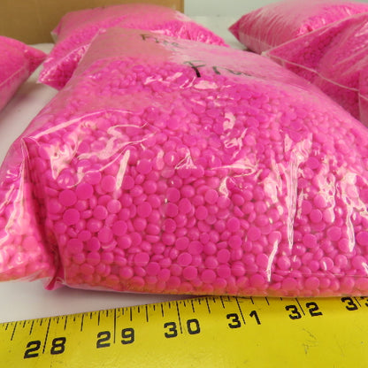 Fire & Frost PZ-J 515CP Fire Pink Jewelry Injection Casting Wax 24 Lbs.