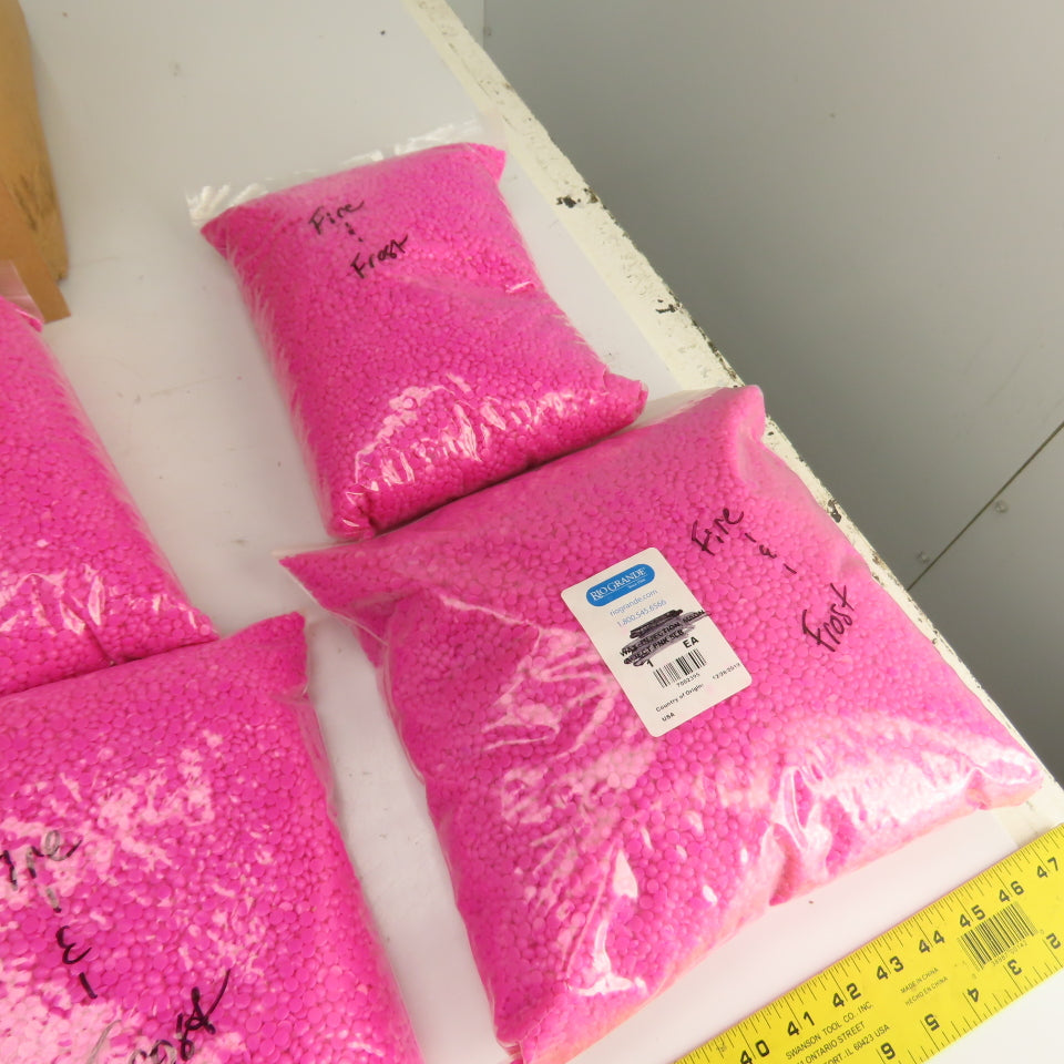 Fire & Frost PZ-J 515CP Fire Pink Jewelry Injection Casting Wax 24 Lbs.