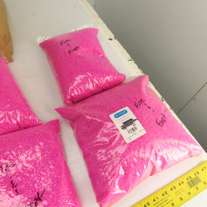 Fire & Frost PZ-J 515CP Fire Pink Jewelry Injection Casting Wax 24 Lbs.