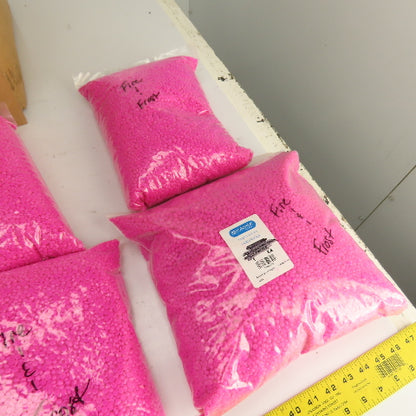 Fire & Frost PZ-J 515CP Fire Pink Jewelry Injection Casting Wax 24 Lbs.