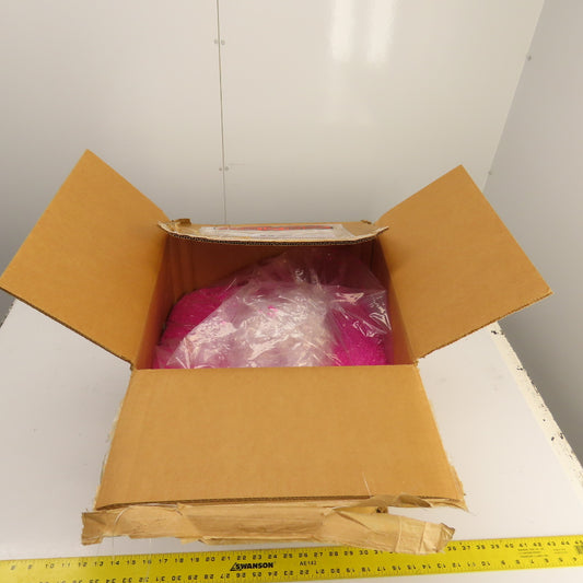 Fire & Frost PZ-J 515CPK Fire Pink Jewelry Injection Casting Wax 50 Lbs.