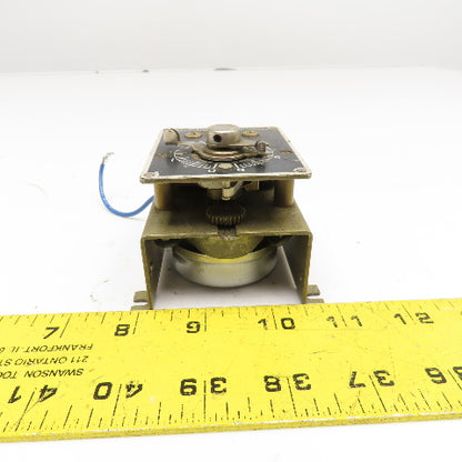 Esterline SF 6S 115V 10A Industrial Timer 0-6s