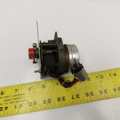 Industrial Timer Corp. TM-5M 120V 60Hz 1RPM 0-5 Minute Timer