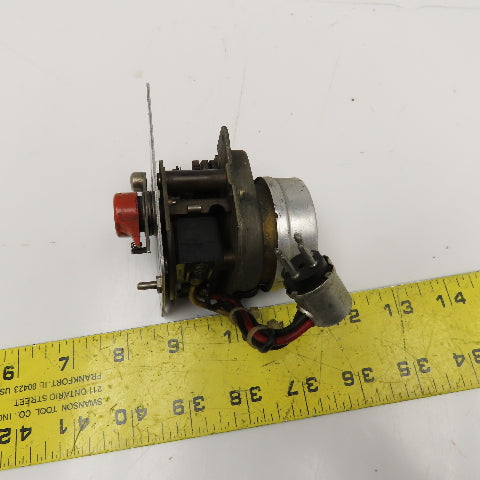 Industrial Timer Corp. TM-5M 120V 60Hz 1RPM 0-5 Minute Timer