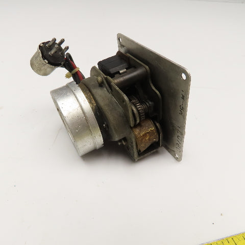 Industrial Timer Corp. TM-5M 120V 60Hz 1RPM 0-5 Minute Timer