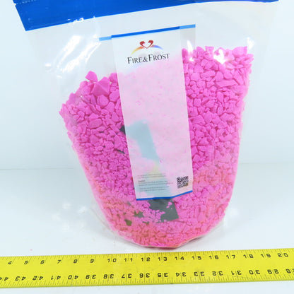Fire & Frost 7004945 Rio Grande Frost Pink Jewelry Injection Casting Wax 5 Lbs