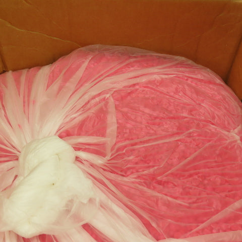 Ferris Beads 70023950 Rio Grande Magna-Ject Pink Injection Wax 50 Lbs.