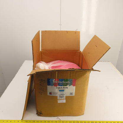Ferris Beads 70023950 Rio Grande Magna-Ject Pink Injection Wax 50 Lbs.
