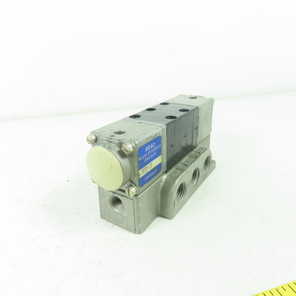 Mead Fluid Dynamics C2-1 Capsula Pilot Valve 1/4" NPT